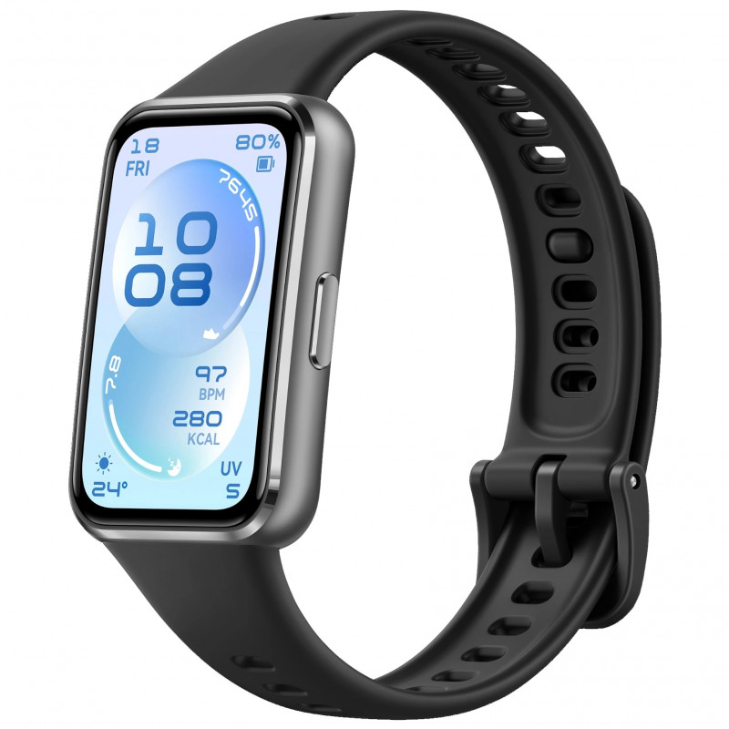 Фитнес-браслет HUAWEI Band 11 CDY-B29 Black 55020GVD