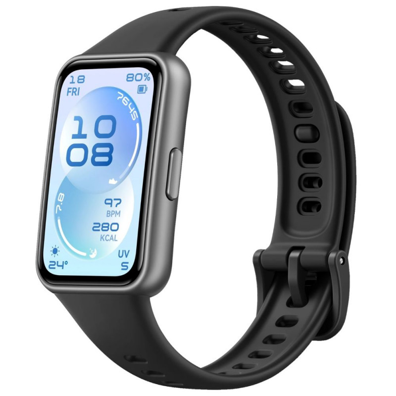 Фитнес-браслет HUAWEI Band 11 CDY-B19 Black 55020GVF