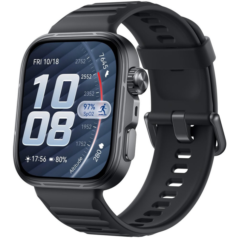 Смарт-часы HUAWEI Watch FIT 5 Pro Black 55020HUA