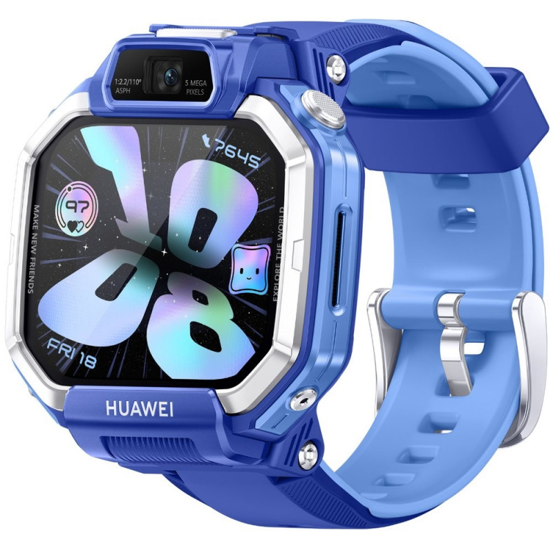 Смарт-часы HUAWEI Watch KIDS X1 Blue 55020JAN