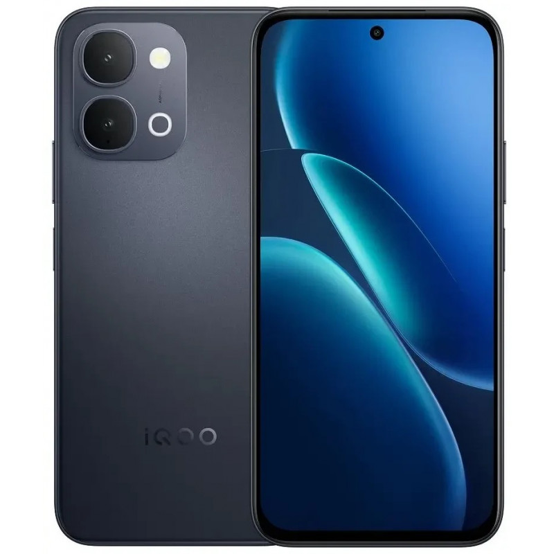 Смартфон iQOO Z11x (модель I2507) 12+512 Гб Черный