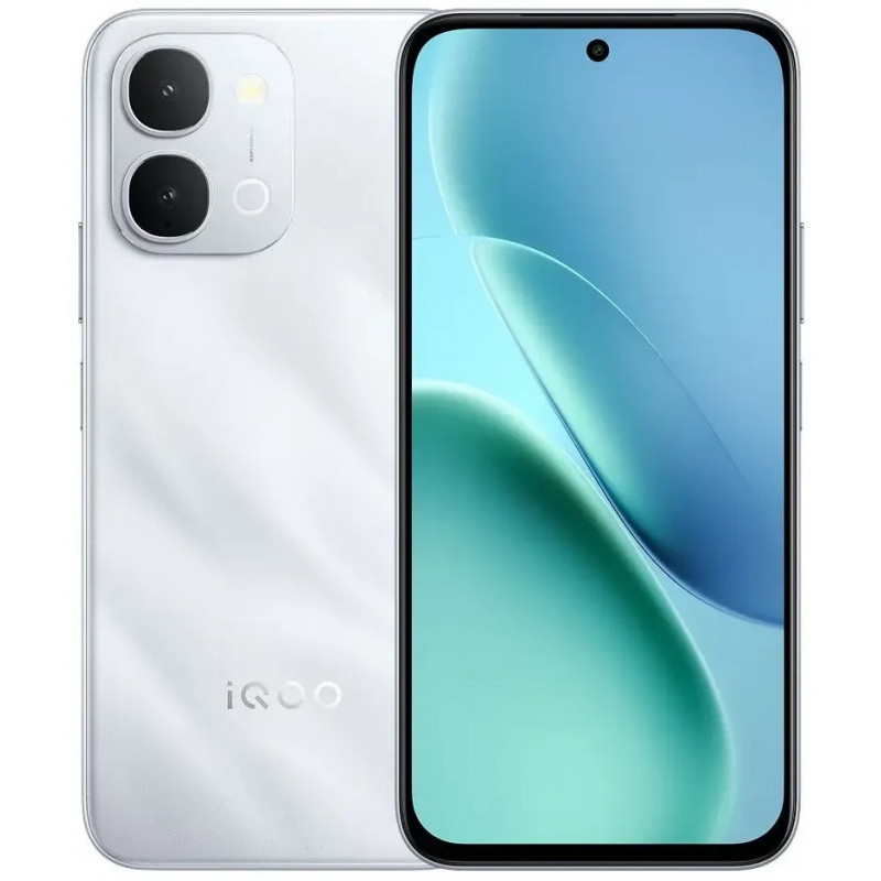 Смартфон iQOO Z11x (модель I2507) 8+256 Гб Серебристый