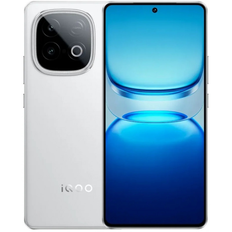 Смартфон iQOO Neo 10 16 + 512 (модель I2405) цвет Айсберг (White)