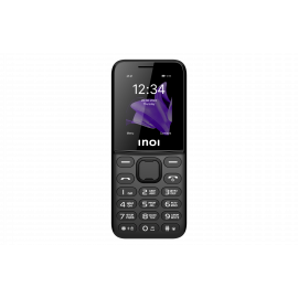 Мобильный телефон INOI 100 Classic Черный (без з/у)