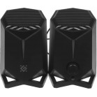 Система акустическая 2.0 DEFENDER Rocket 6Вт, подсветка, питание от USB 