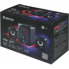 Система акустическая 2.1 DEFENDER V14 11Вт, bluetooth,питание от USB 