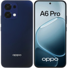 Смартфон OPPO A6 Pro CPH2799 8+256 Stellar Blue 
