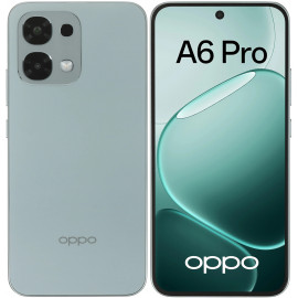 Смартфон OPPO A6 Pro CPH2799 8+256 Lunar Titanium