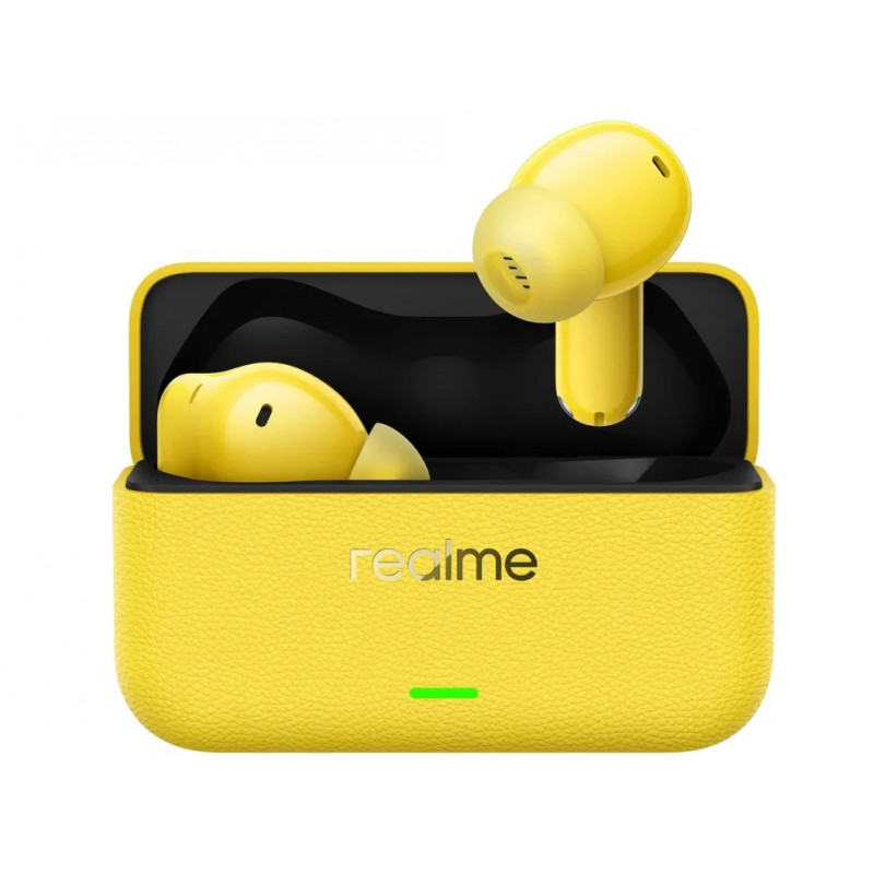 Наушники Realme RMA2502 (Buds T500 Pro) Желтый