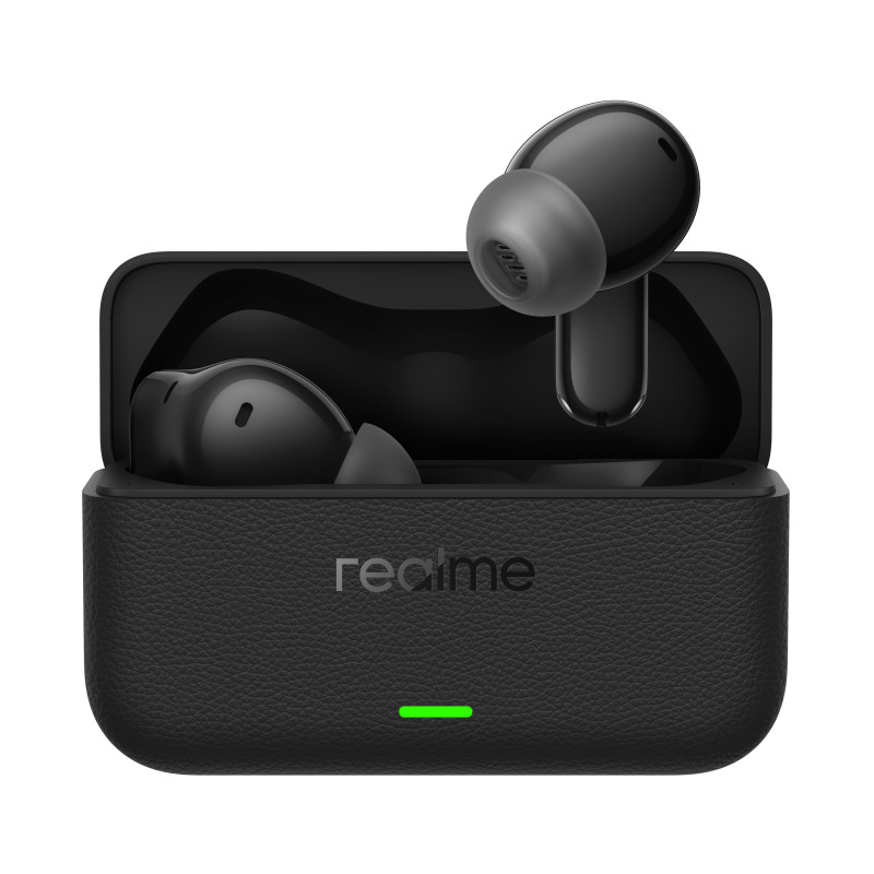 Наушники Realme RMA2502 (Buds T500 Pro) Черный