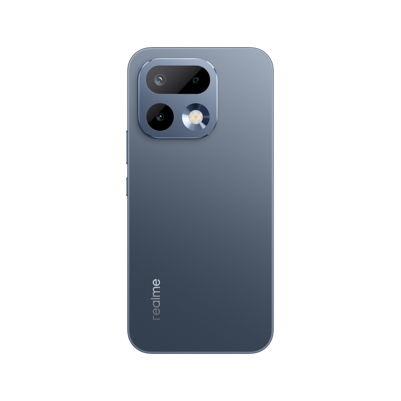 Смартфон Realme RMX5120 (16 Pro) 8 + 256 ГБ Графитовый