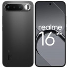 Смартфон Realme RMX5171 (16 5G) 8 + 256 ГБ Темно-серый