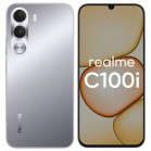 Смартфон Realme C100i 128Гб 4Гб Серебристый MEA+NFC RMX5377 