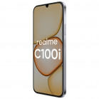Смартфон Realme C100i 128Гб 4Гб Серебристый MEA+NFC RMX5377 
