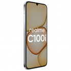 Смартфон Realme C100i 128Гб 4Гб Серебристый MEA+NFC RMX5377 