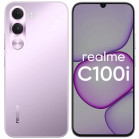 Смартфон Realme C100i 128Гб 4Гб Фиолетовый MEA+NFC RMX5377 