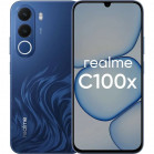 Смартфон Realme C100x 128GB 4GB Синий MEA+NFC RMX5366 RU