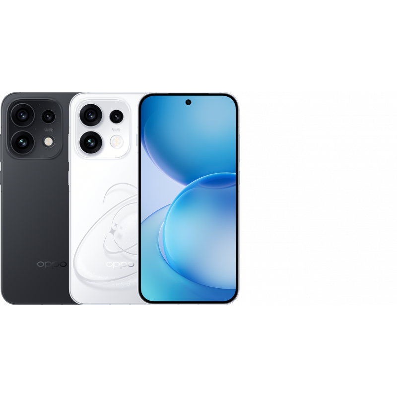 Смартфон OPPO Reno 16 Pro 5G CPH2863 12+512 Звёздный белый