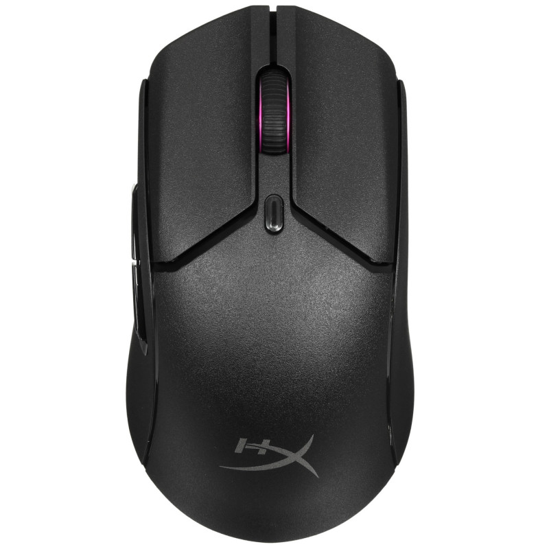 Мышь игровая HyperX Pulsefire Haste 2 Wireless Black