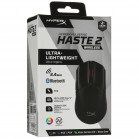 Мышь игровая HyperX Pulsefire Haste 2 Wireless Black
