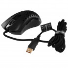 Мышь проводная игровая DEFENDER Storm Basic черная,6 кнопок,12400dpi