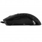 Мышь проводная игровая DEFENDER Storm Basic черная,6 кнопок,12400dpi