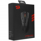 Мышь проводная игровая DEFENDER Storm Basic черная,6 кнопок,12400dpi