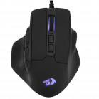 Мышь проводная игровая DEFENDER Aatrox черн,15кн,12400dpi