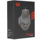 Мышь проводная игровая DEFENDER Aatrox черн,15кн,12400dpi