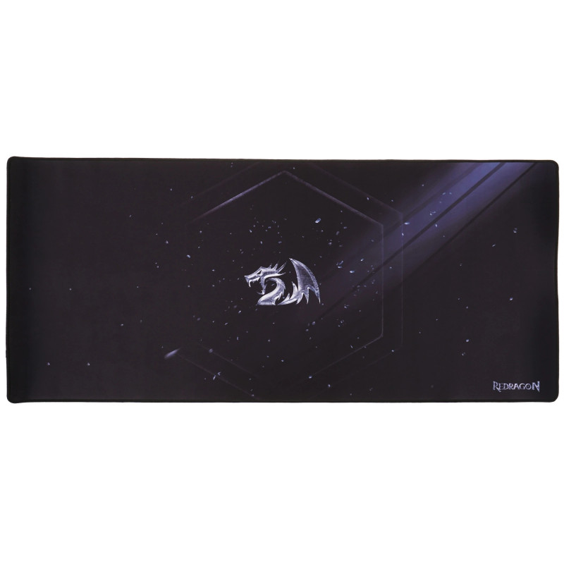 Коврик игровой Redragon  Xeon (Ксенон) 400х900х3 мм,ткань+резина