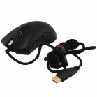 Мышь проводная игровая DEFENDER черн,RGB,6кн,12800dpi