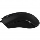 Мышь проводная игровая DEFENDER черн,RGB,6кн,12800dpi