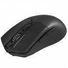 Мышь проводная игровая DEFENDER Fyzu черный,7кнопок,26000dpi