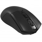 Мышь проводная игровая DEFENDER Fyzu черный,7кнопок,26000dpi