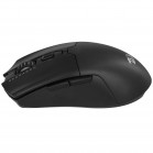 Мышь проводная игровая DEFENDER Fyzu черный,7кнопок,26000dpi
