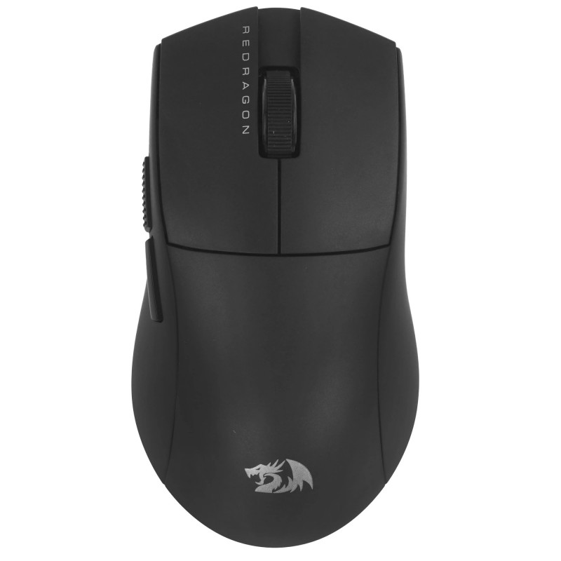 Мышь беспроводная игровая DEFENDER 1ng 4K Pro черн,BT+2.4G,26000dpi,легк,4K