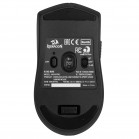 Мышь беспроводная игровая DEFENDER 1ng Max черн,легк.,провод/2.4G/BT,1К