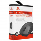 Мышь беспроводная игровая DEFENDER 1ng Max черн,легк.,провод/2.4G/BT,1К