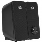 Cистема акустическая 2.0 Redragon Stentor (Стентор) черный, 6 Вт, питание от USB
