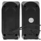 Cистема акустическая 2.0 Redragon Stentor (Стентор) черный, 6 Вт, питание от USB