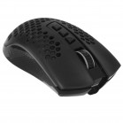 Мышь беспроводная игровая DEFENDER Storm Pro черн,RGB,8кн,2.4G,16000dpi