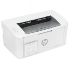 Принтер лазерный HP LaserJet M111w (7MD68A) А4 ч/б, 20ppm, 600 dpi, USB, Wi-Fi, 500MHz, 32 Mb, белый