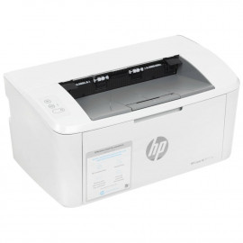 Принтер лазерный HP LaserJet M111w (7MD68A) А4 ч/б, 20ppm, 600 dpi, USB, Wi-Fi, 500MHz, 32 Mb, белый