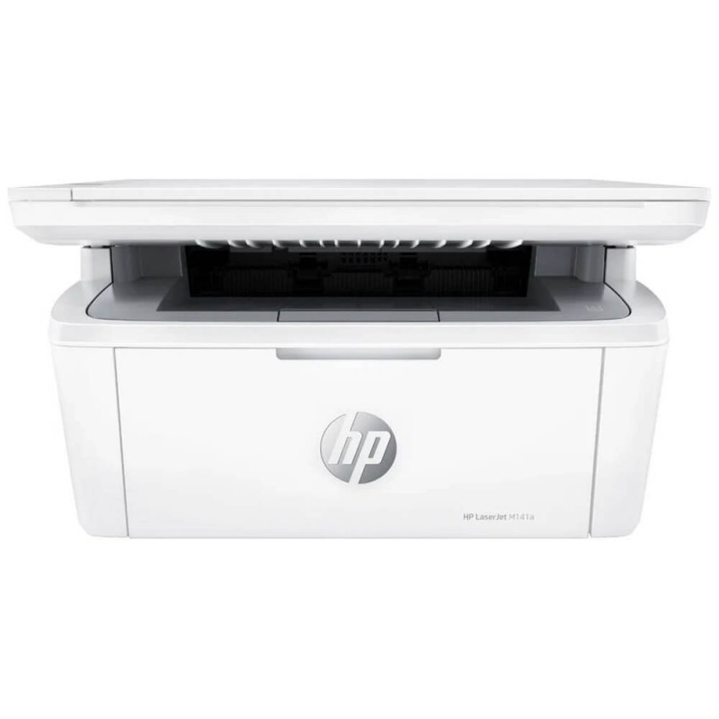 МФУ лазерный HP LaserJet M141a (7MD73A) A4, ч/б, 20 стр/мин, USB 