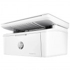 МФУ лазерный HP LaserJet M141a (7MD73A) A4, ч/б, 20 стр/мин, USB 