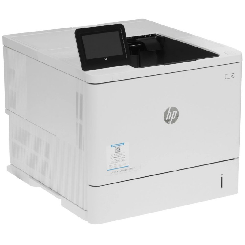 Принтер лазерный HP LaserJet Enterprise M611dn (7PS84A) A4, 1200dpi, 61ppm, 512Mb