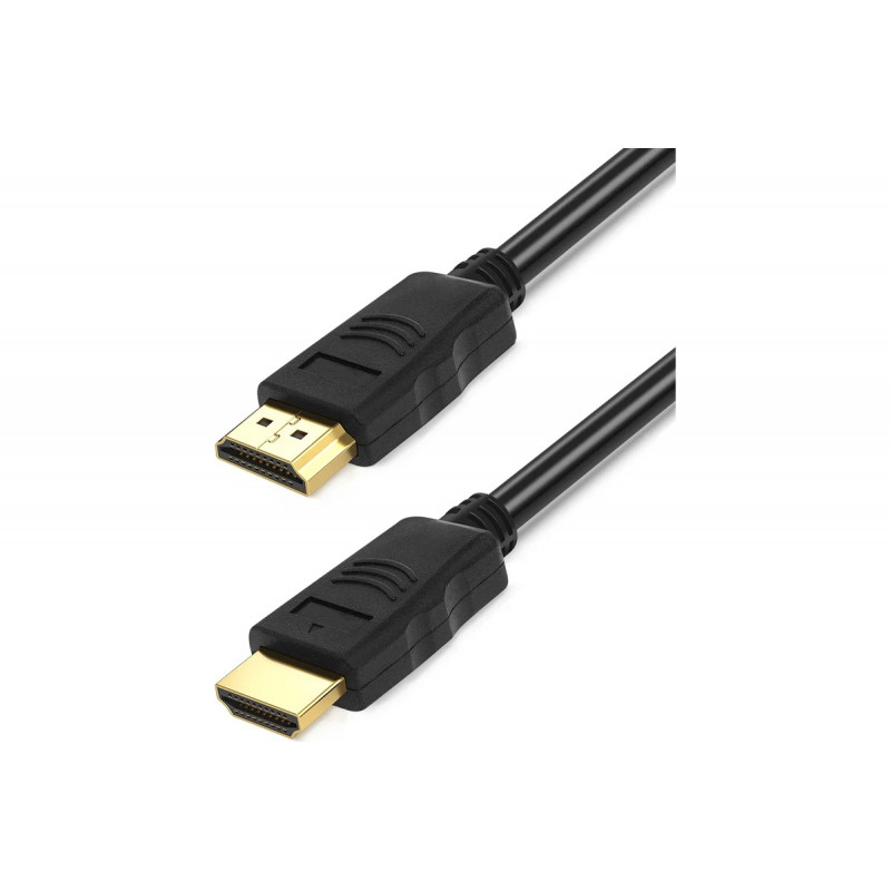 Кабель цифровой DEFENDER HDMI-03 HDMI M-M, ver 1.4, 1.0 м 