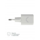 Быстрое зарядное устройство COMMO Core 20 2xUSB-C, 20 Вт, Белый