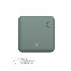 Быстрое зарядное устройство COMMO 100W Station Charger 3xUSB-C + 1xUSB-A, 100 Вт, Серо-зелёный