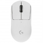 Мышь игровая беспроводная Logitech G PRO X Superlight белый (910-005946)